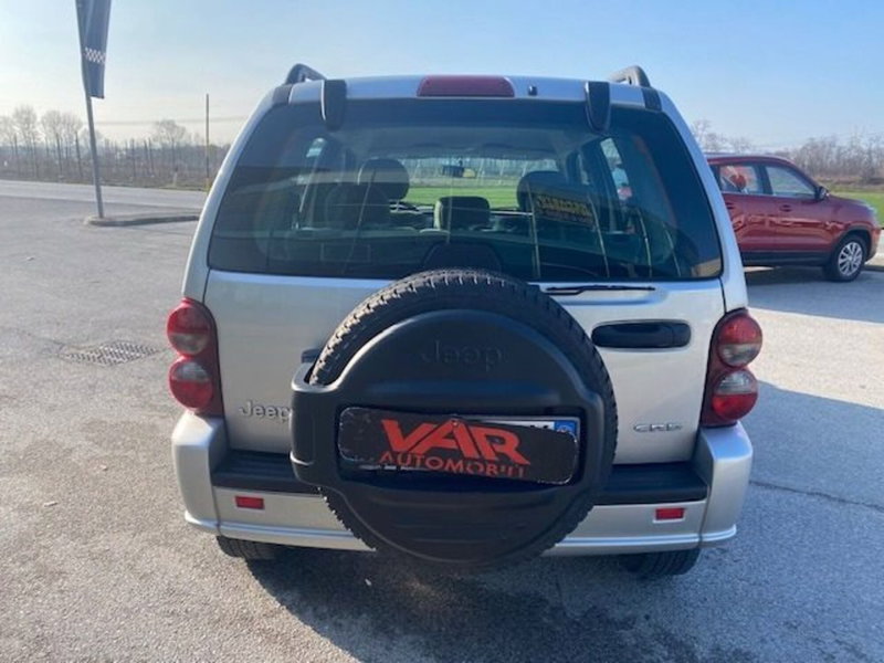 Jeep Cherokee usata a Cuneo (5)