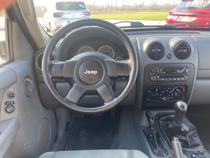 Jeep Cherokee usata a Cuneo (7)