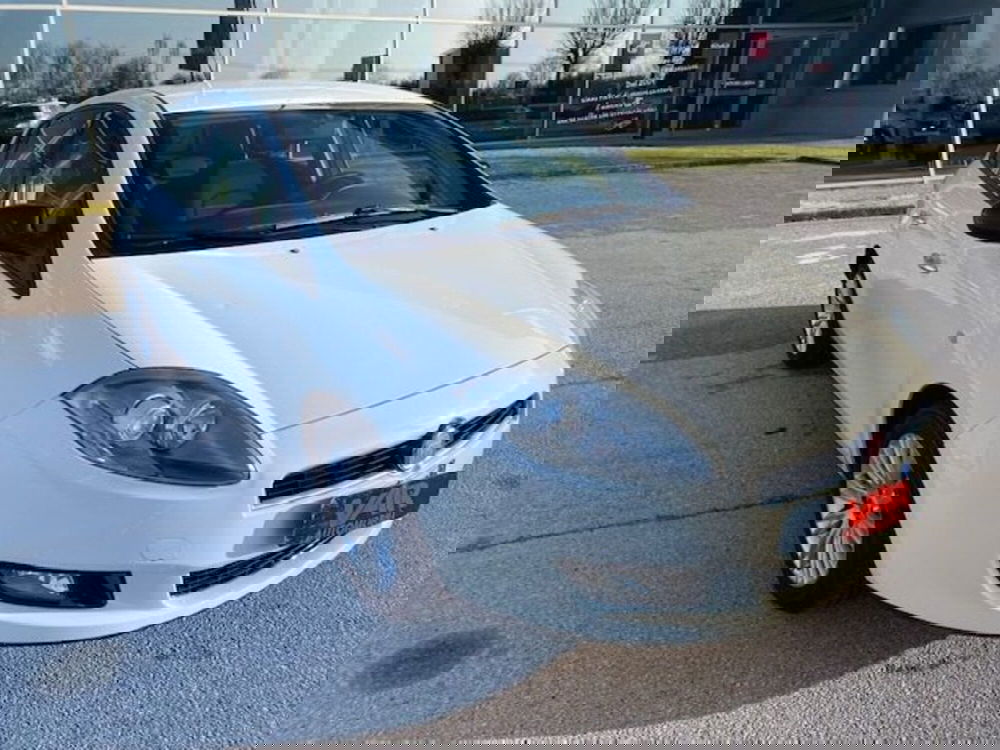 Fiat Bravo usata a Cuneo