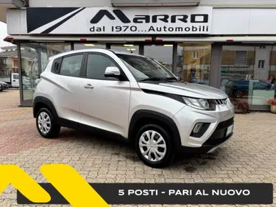 Mahindra KUV100 1.2 K8 m-bifuel del 2023 usata a Boves
