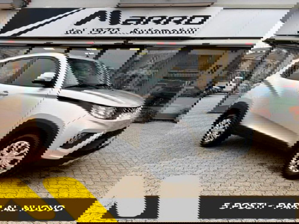 Mahindra KUV100 usata a Cuneo