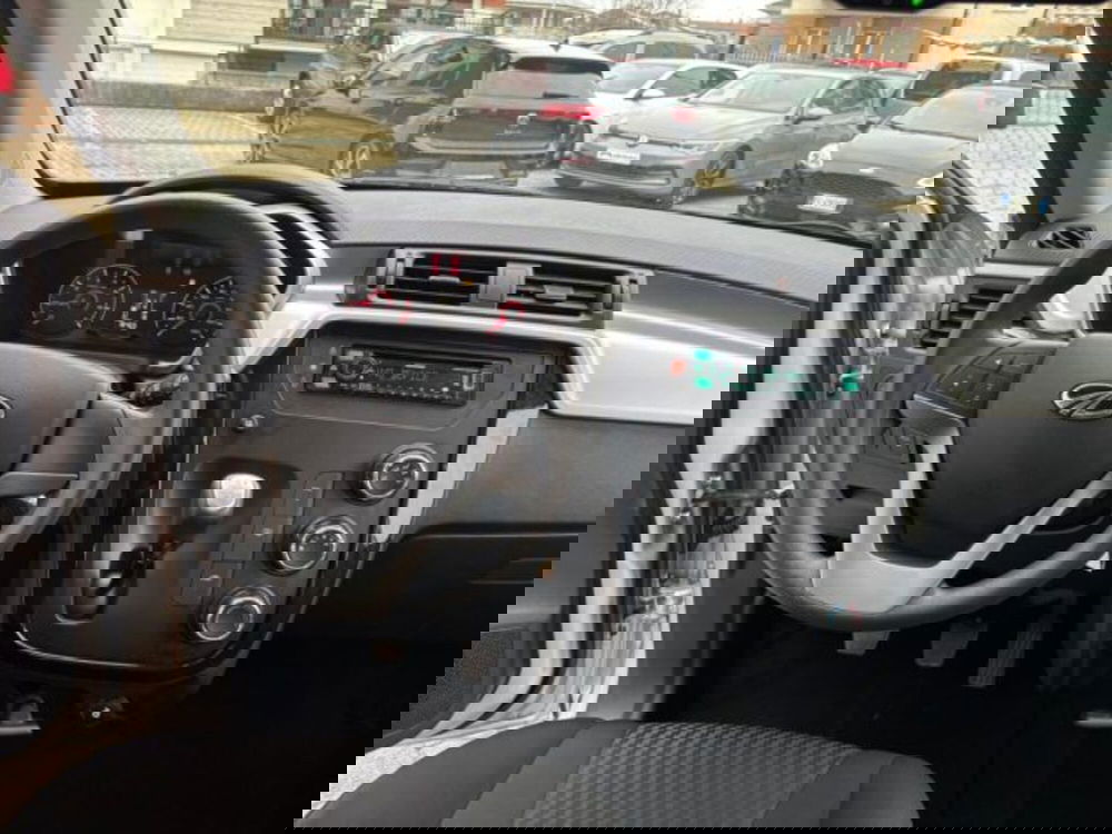 Mahindra KUV100 usata a Cuneo (10)