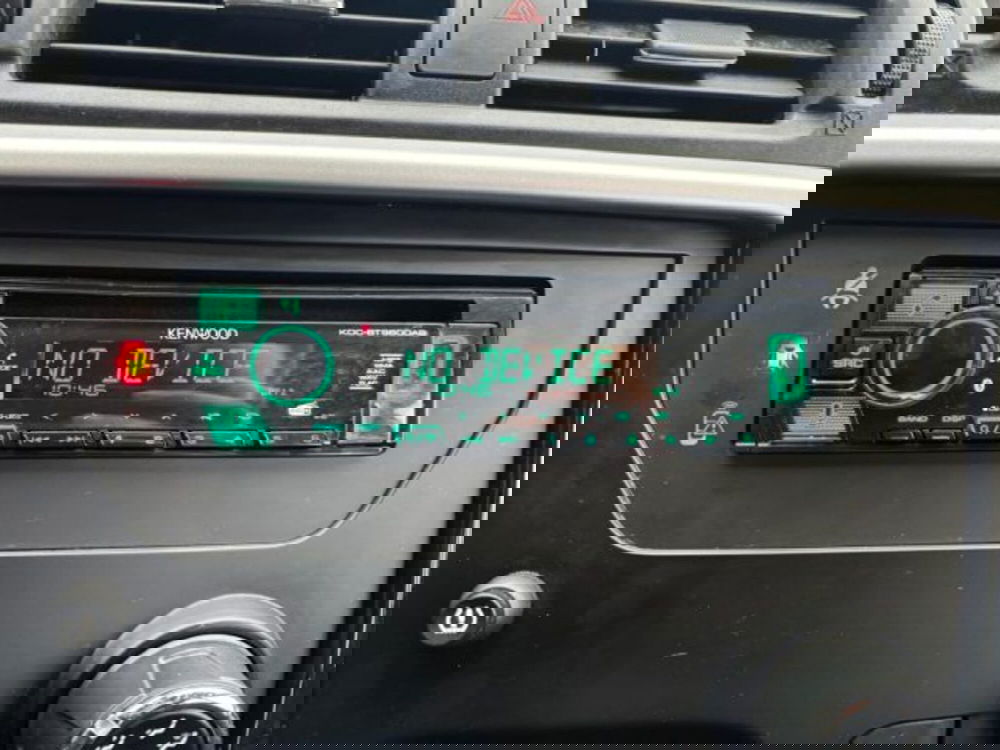 Mahindra KUV100 usata a Cuneo (11)