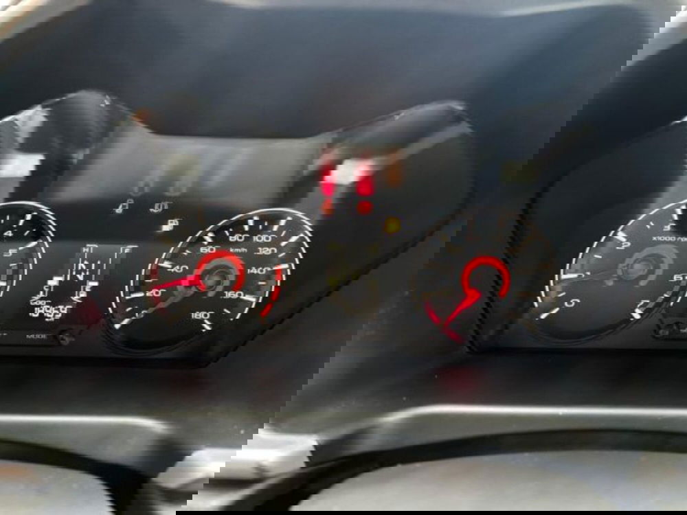 Mahindra KUV100 usata a Cuneo (14)