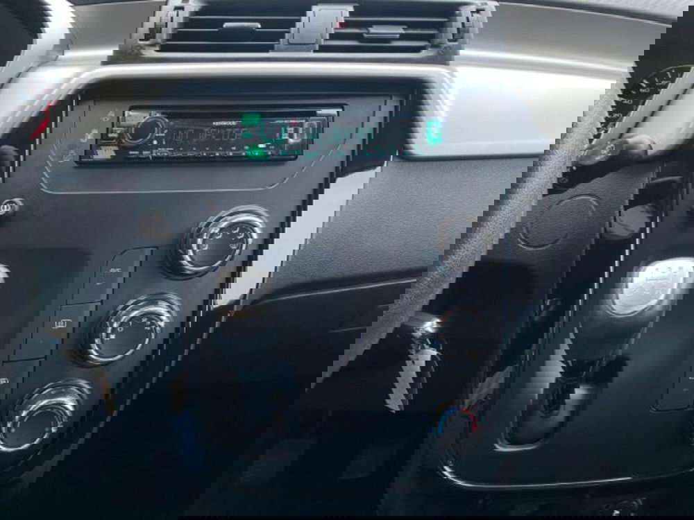 Mahindra KUV100 usata a Cuneo (16)