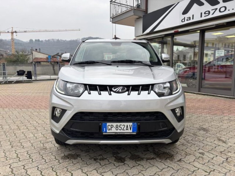 Mahindra KUV100 usata a Cuneo (2)