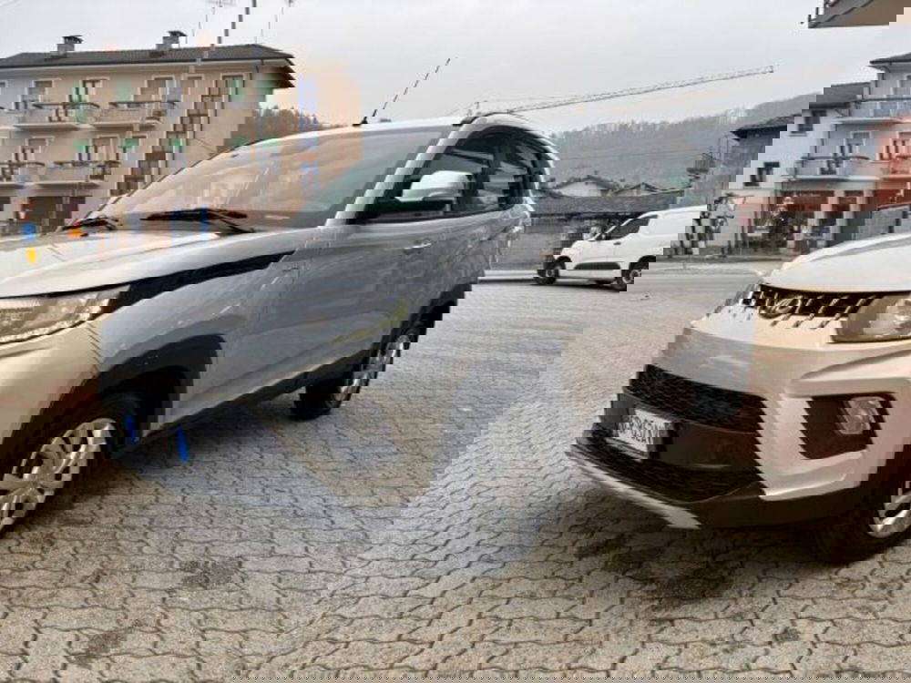 Mahindra KUV100 usata a Cuneo (3)