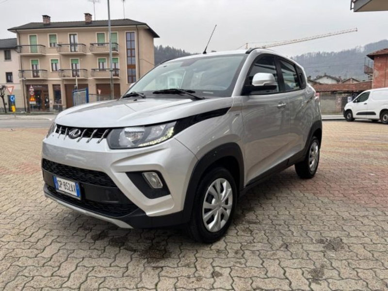 Mahindra KUV100 usata a Cuneo (3)