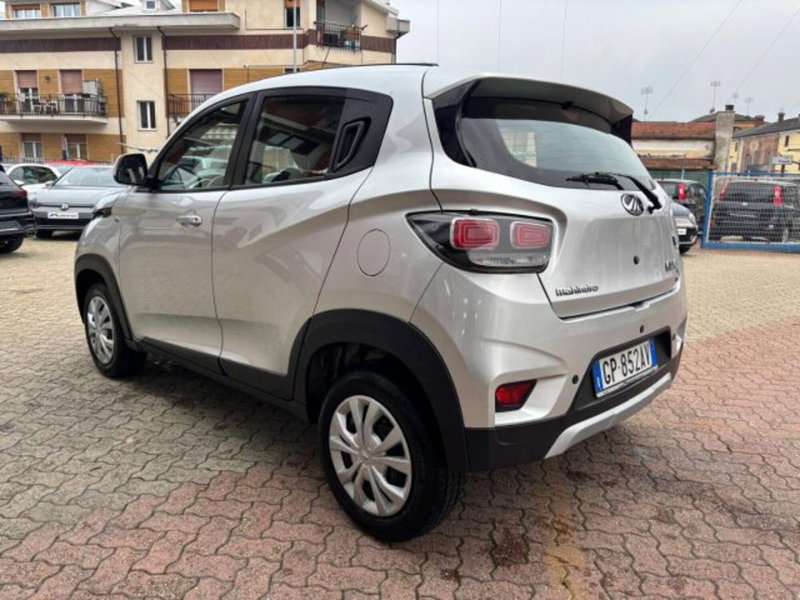 Mahindra KUV100 usata a Cuneo (4)