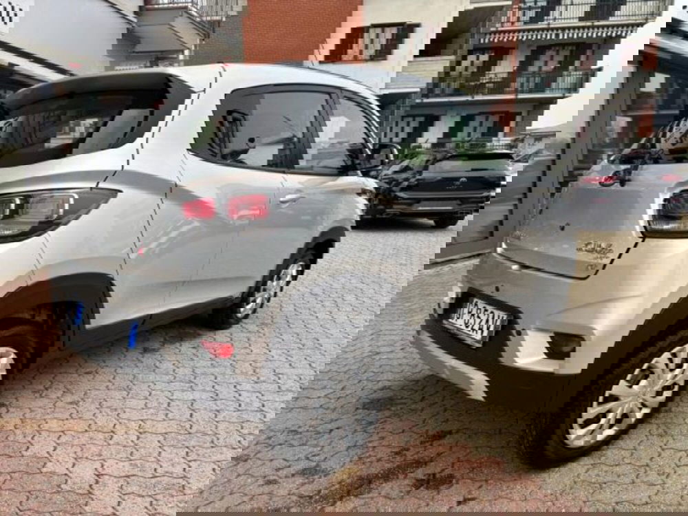 Mahindra KUV100 usata a Cuneo (5)