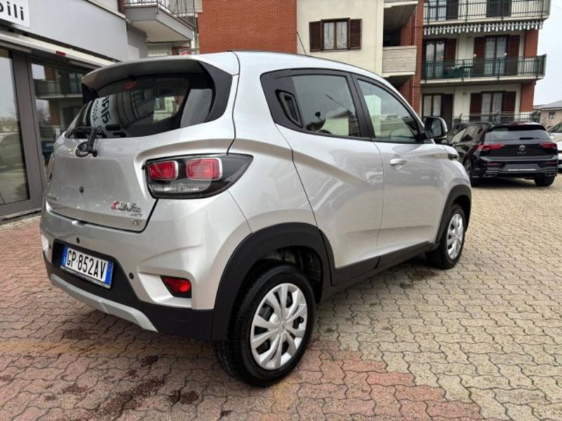 Mahindra KUV100 usata a Cuneo (5)