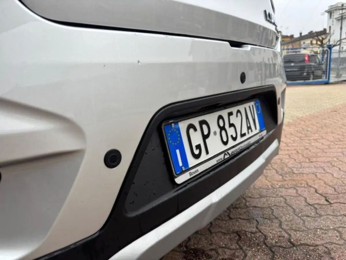 Mahindra KUV100 usata a Cuneo (6)