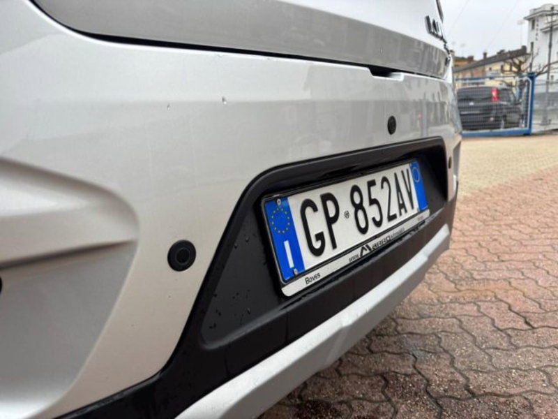 Mahindra KUV100 usata a Cuneo (6)