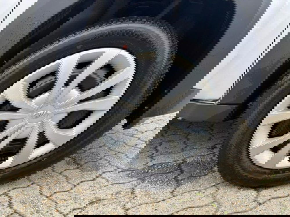 Mahindra KUV100 usata a Cuneo (7)