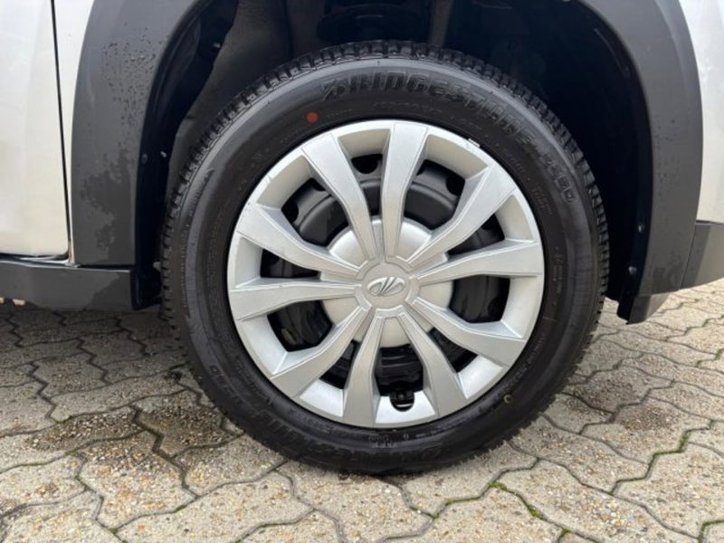 Mahindra KUV100 usata a Cuneo (7)