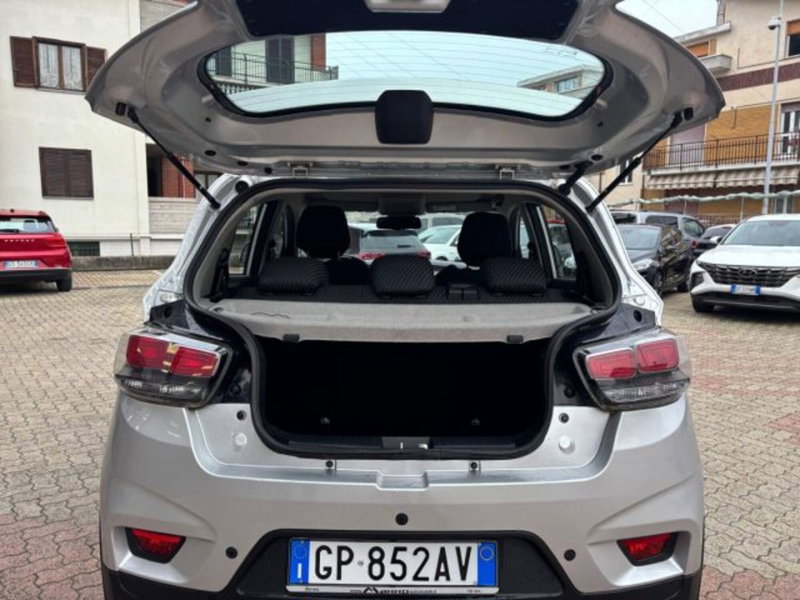 Mahindra KUV100 usata a Cuneo (9)