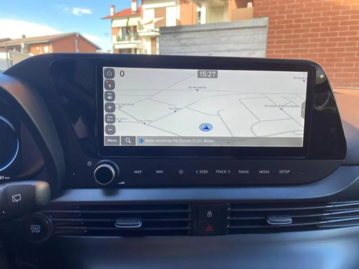 Hyundai i20 usata a Cuneo (11)
