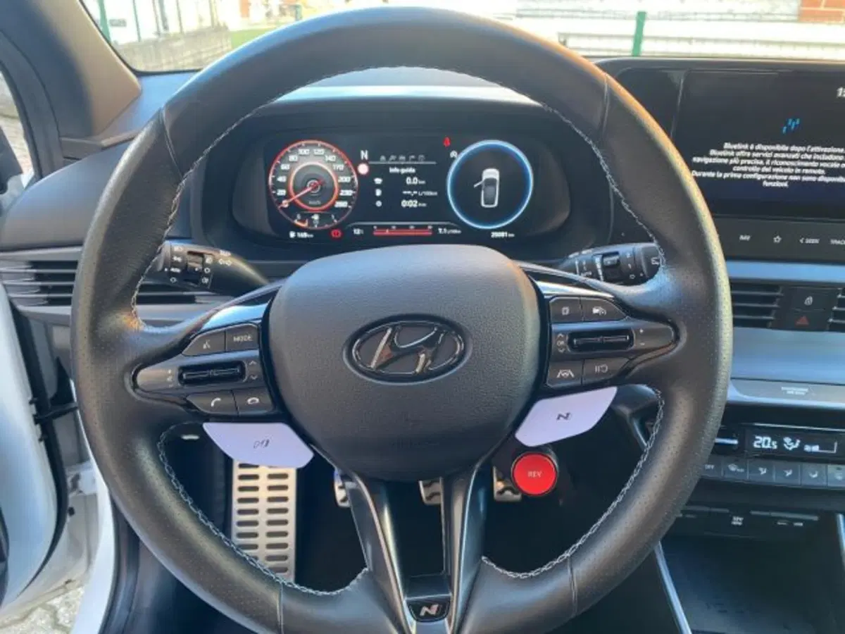 Hyundai i20 usata a Cuneo (12)