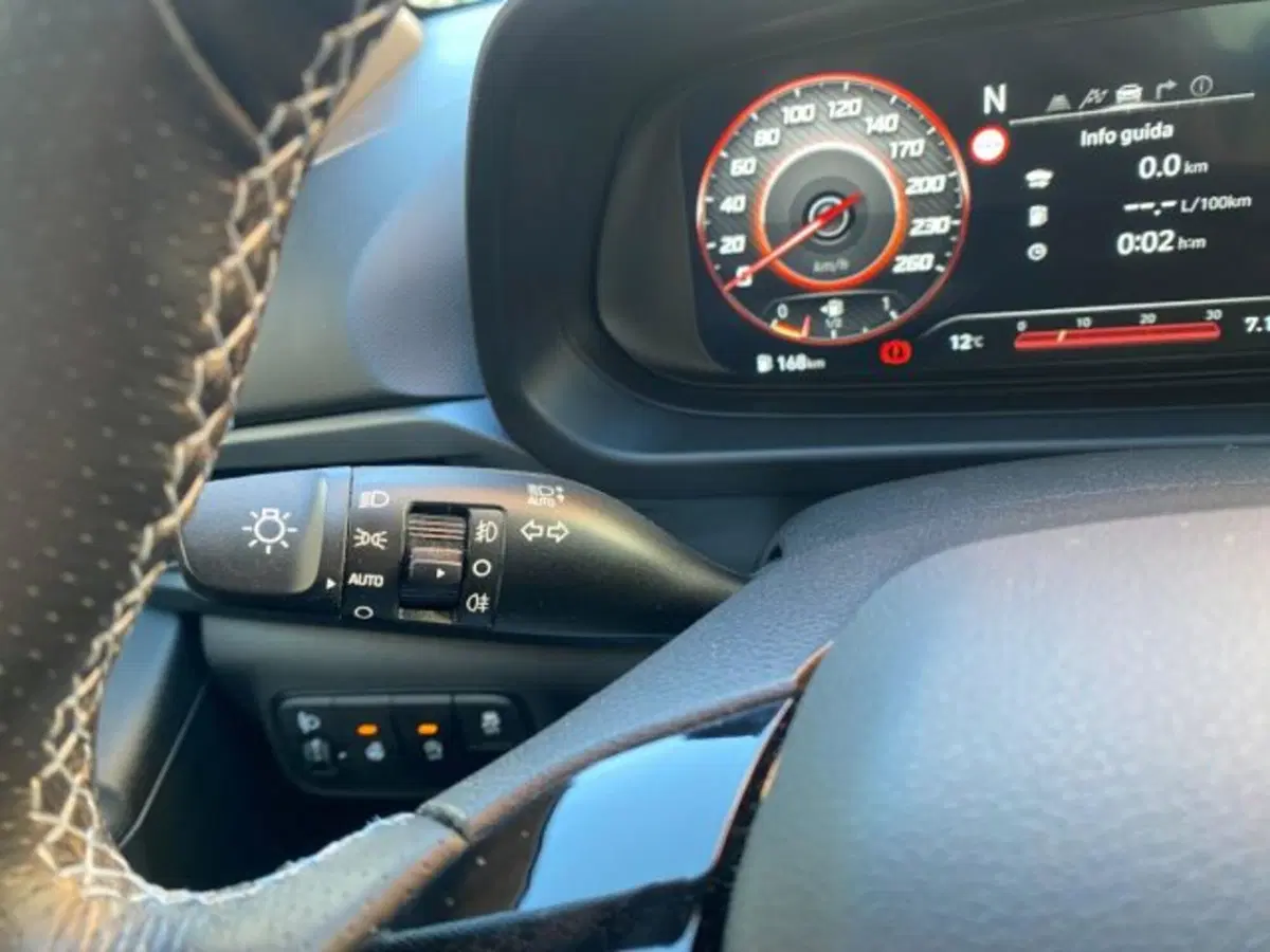 Hyundai i20 usata a Cuneo (13)