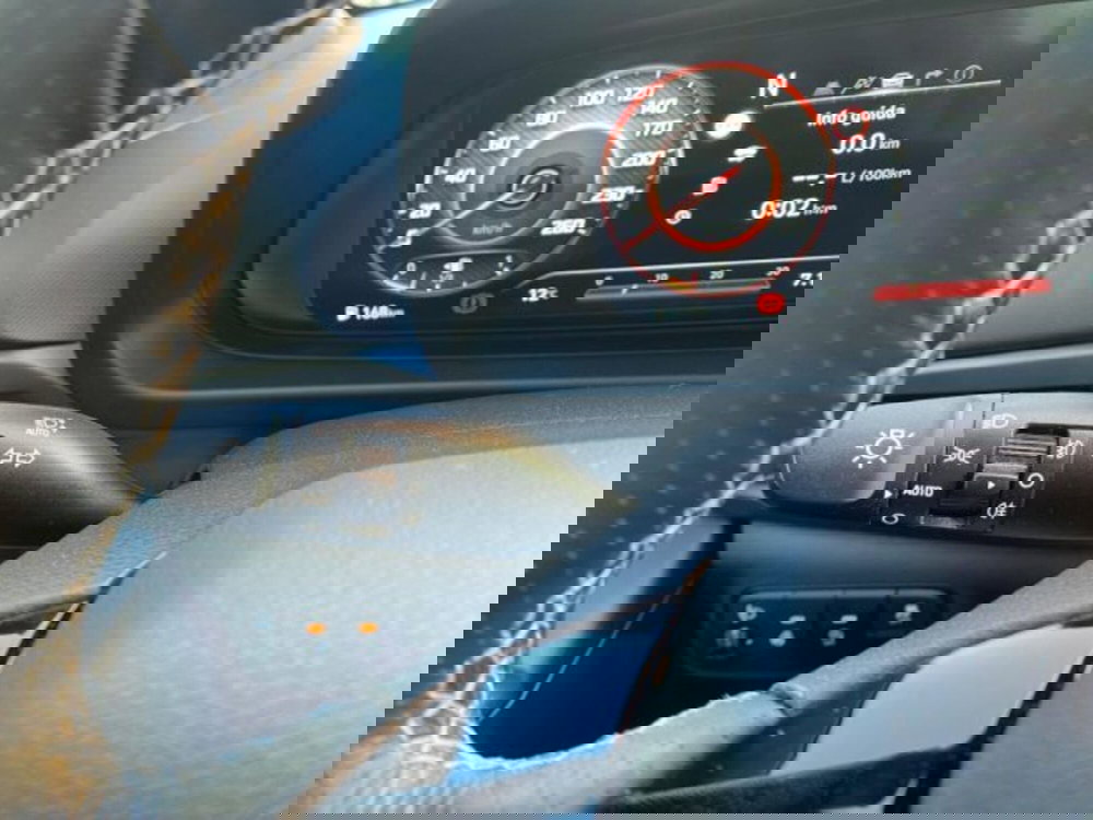 Hyundai i20 usata a Cuneo (13)