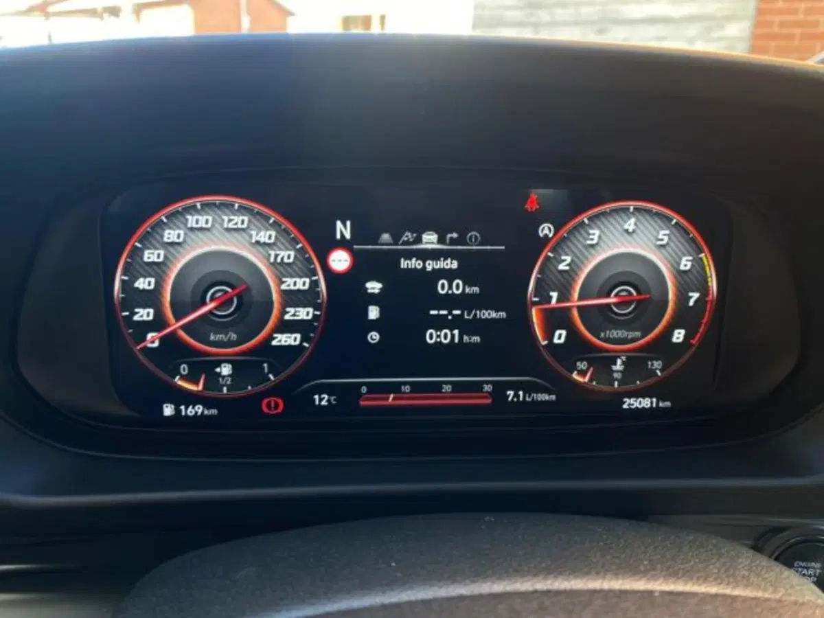 Hyundai i20 usata a Cuneo (16)