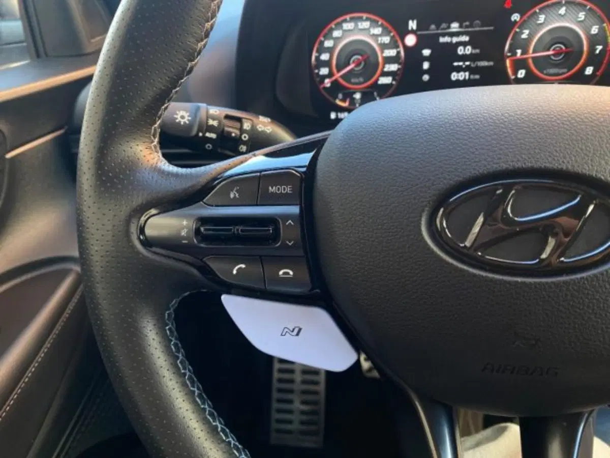 Hyundai i20 usata a Cuneo (17)