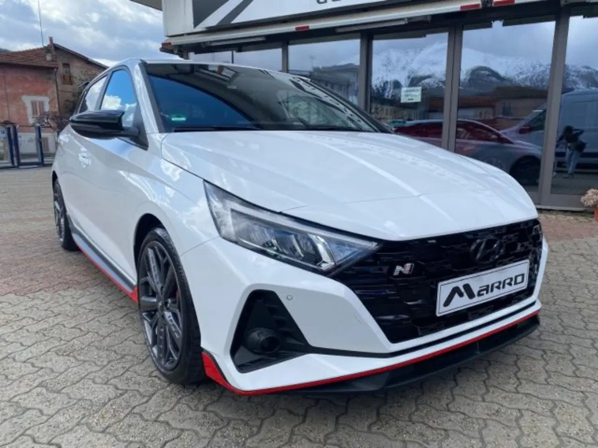 Hyundai i20 usata a Cuneo (2)