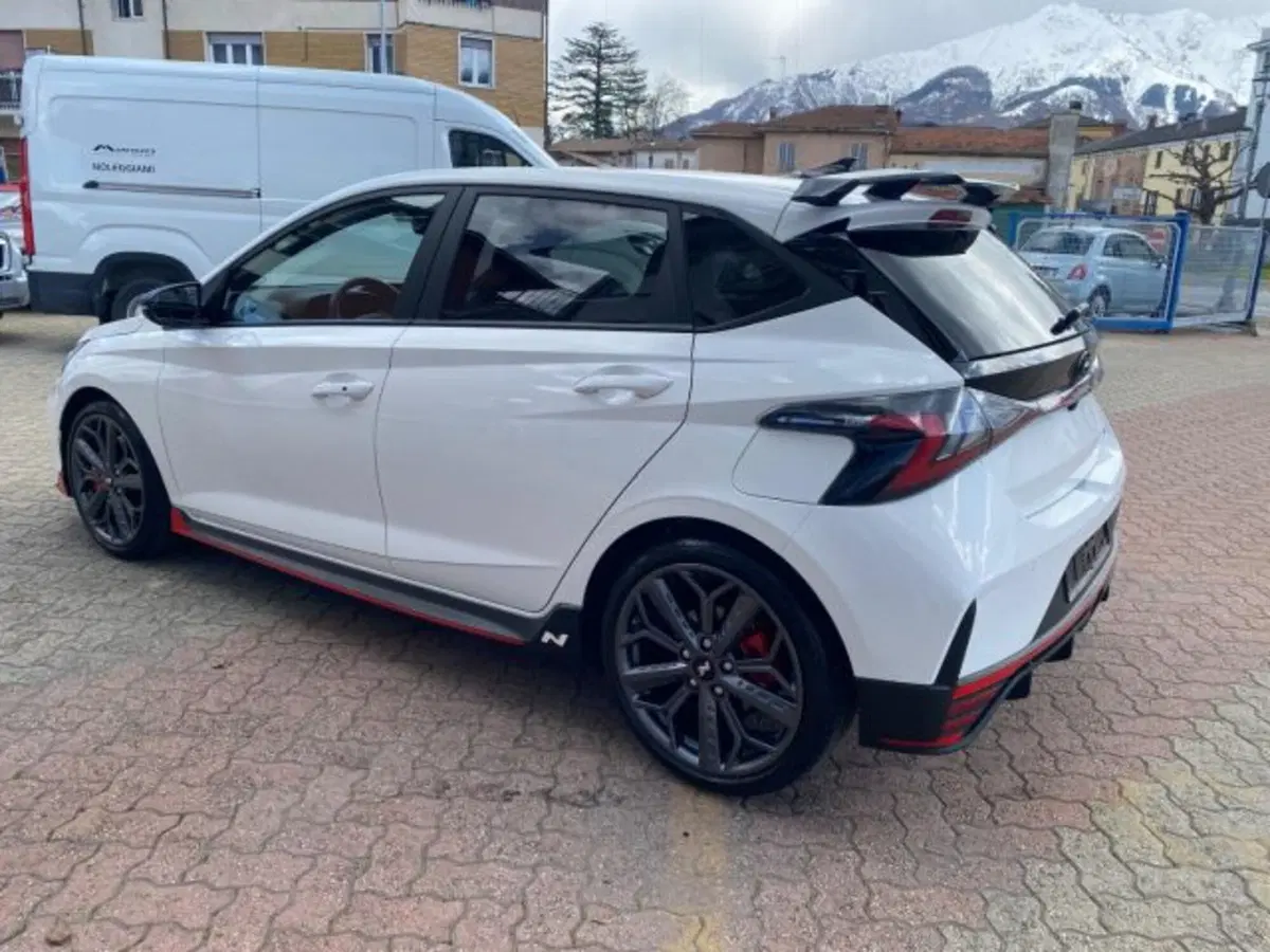 Hyundai i20 usata a Cuneo (3)