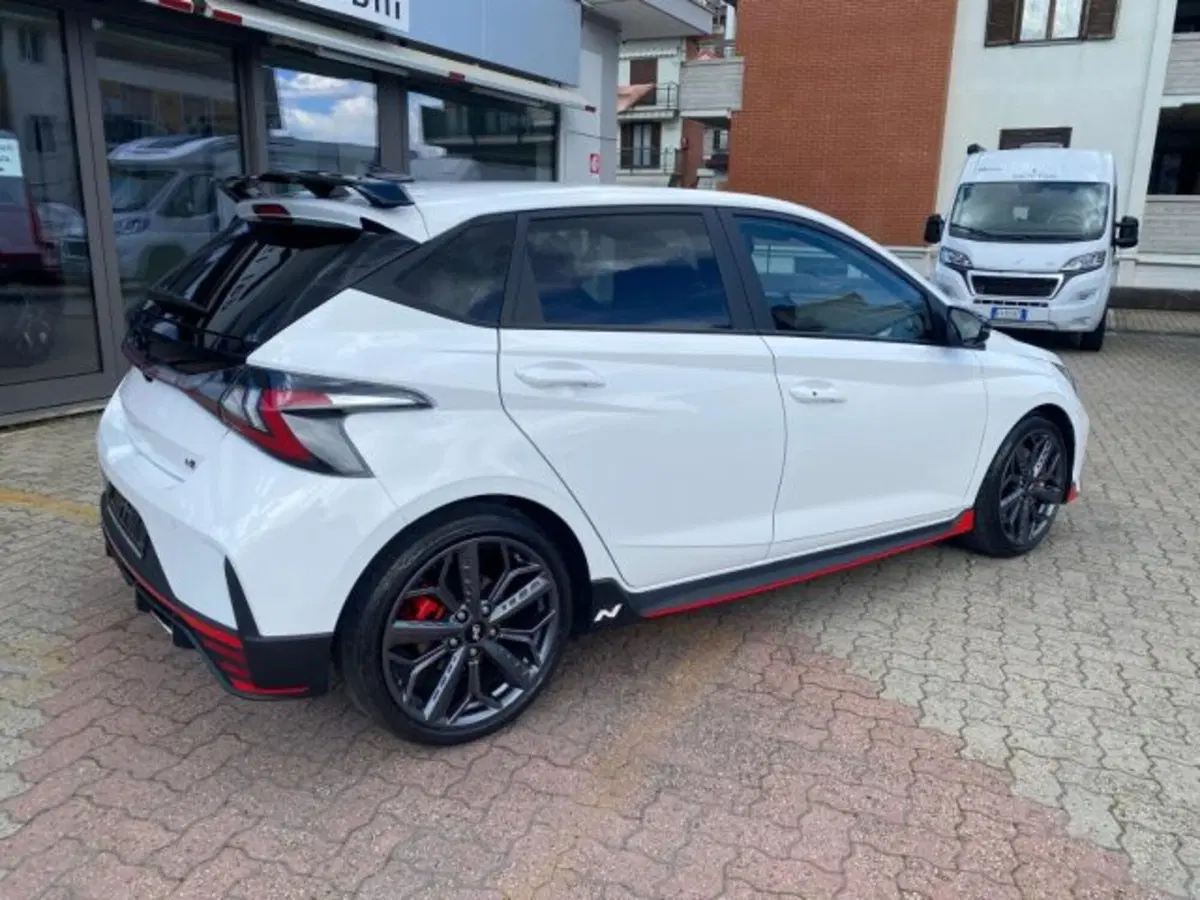 Hyundai i20 usata a Cuneo (4)
