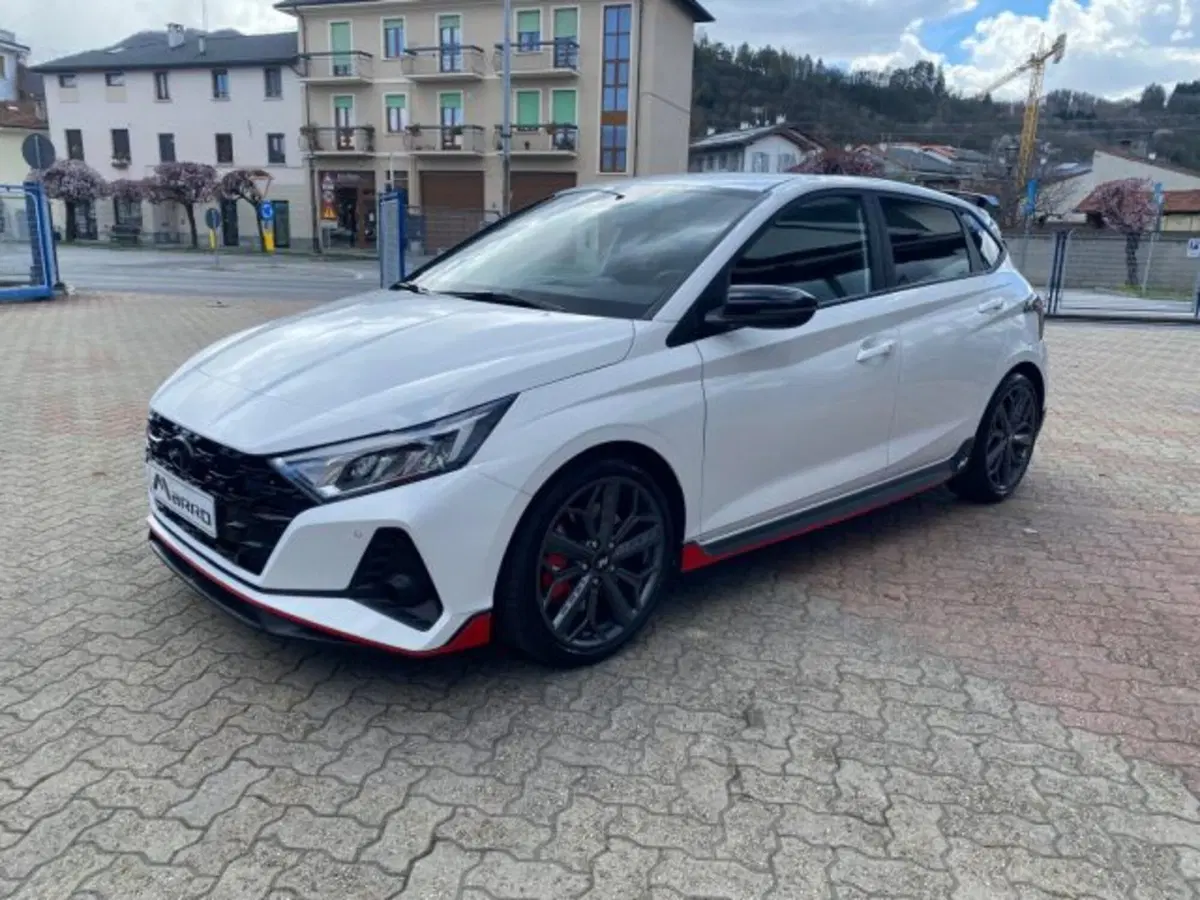 Hyundai i20 usata a Cuneo (6)