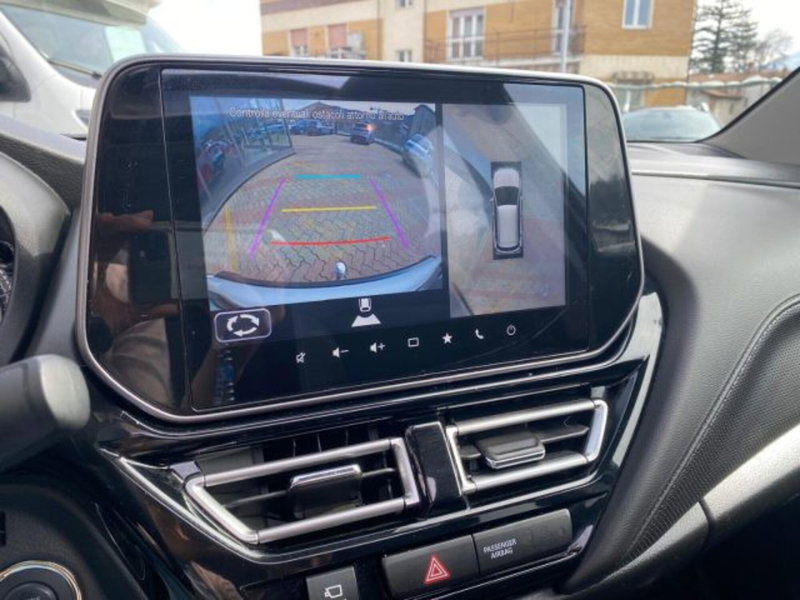 Suzuki S-Cross usata a Cuneo (12)