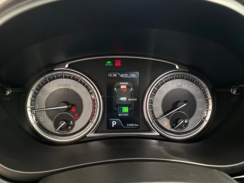 Suzuki S-Cross usata a Cuneo (14)