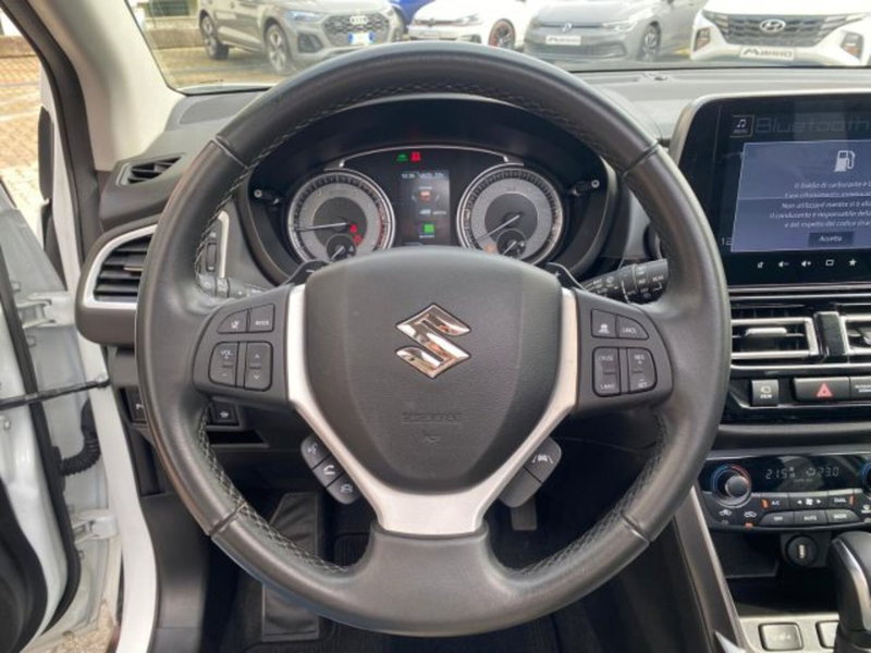 Suzuki S-Cross usata a Cuneo (16)