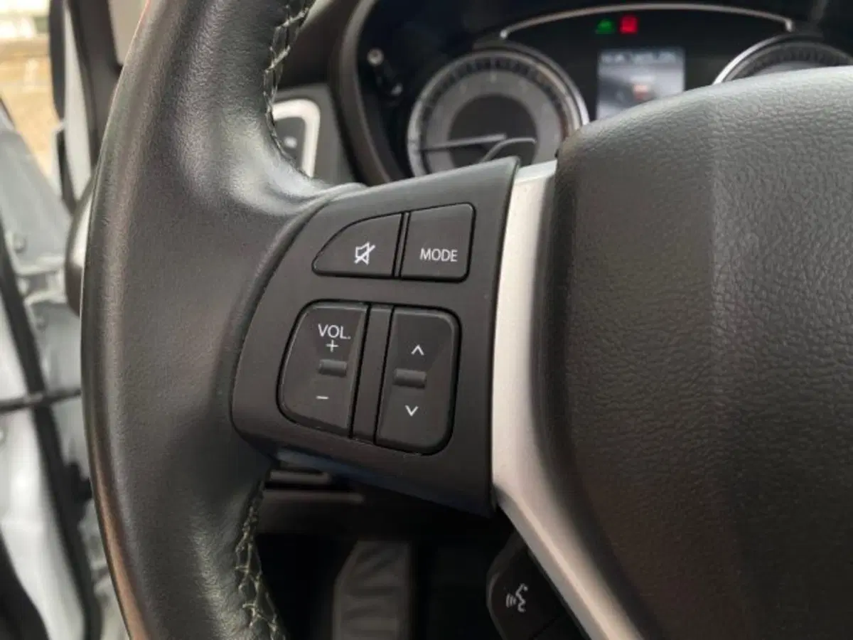 Suzuki S-Cross usata a Cuneo (17)