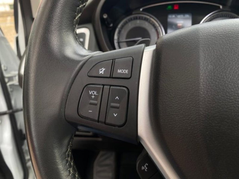 Suzuki S-Cross usata a Cuneo (17)