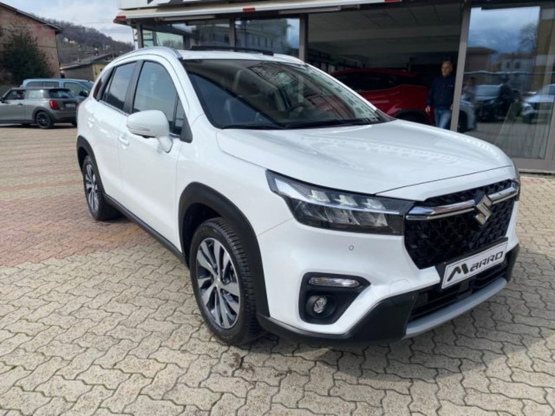 Suzuki S-Cross usata a Cuneo (2)