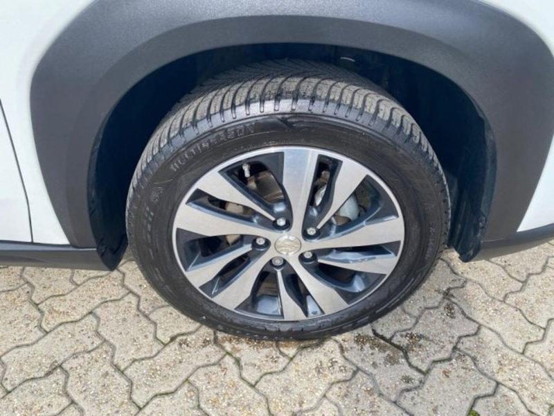 Suzuki S-Cross usata a Cuneo (3)