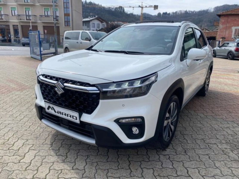 Suzuki S-Cross usata a Cuneo (4)