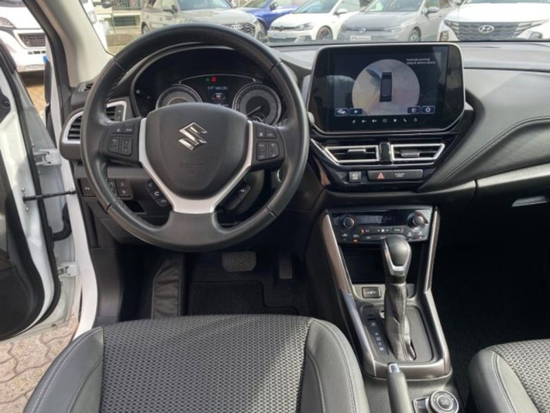 Suzuki S-Cross usata a Cuneo (7)