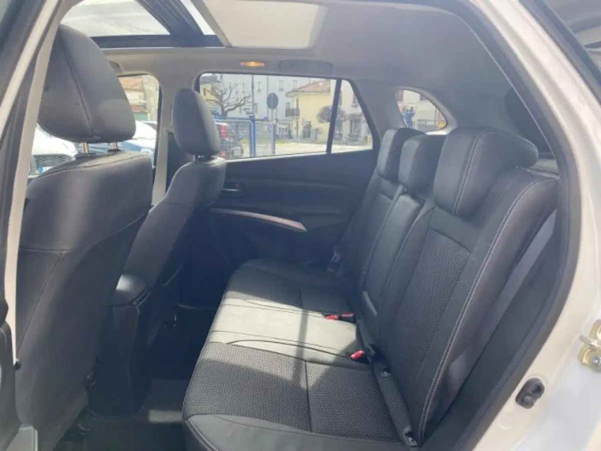 Suzuki S-Cross usata a Cuneo (8)