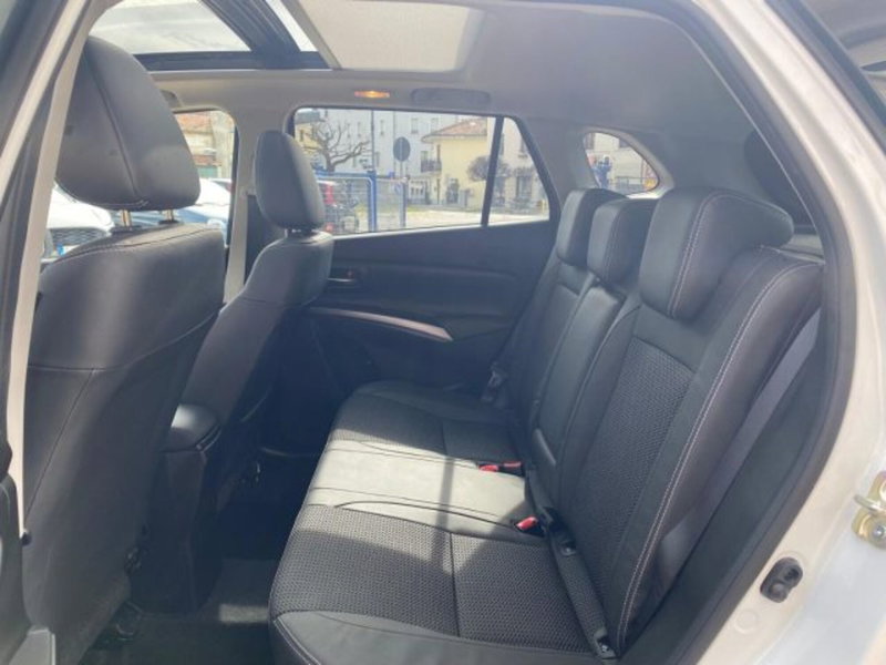 Suzuki S-Cross usata a Cuneo (8)