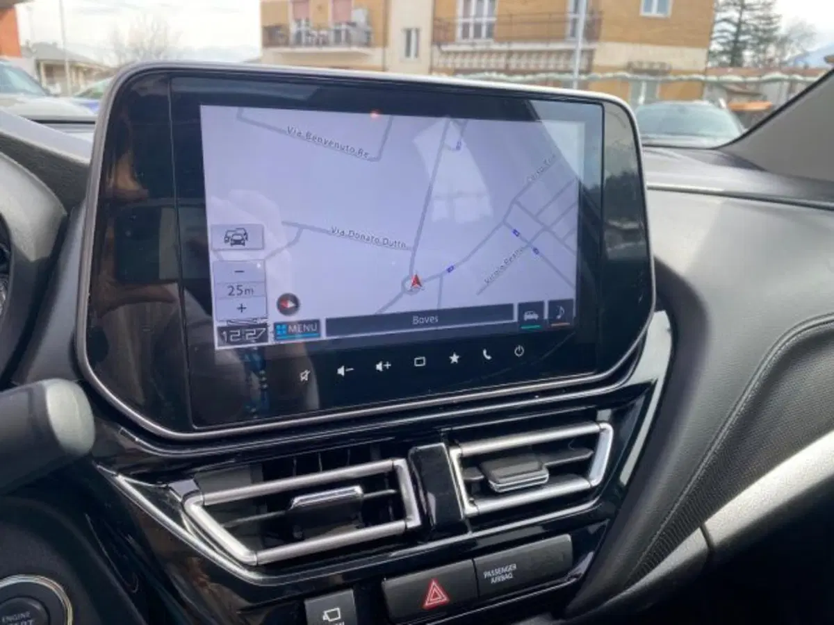 Suzuki S-Cross usata a Cuneo (9)