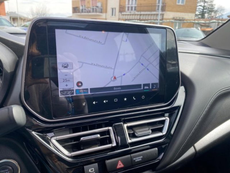 Suzuki S-Cross usata a Cuneo (9)