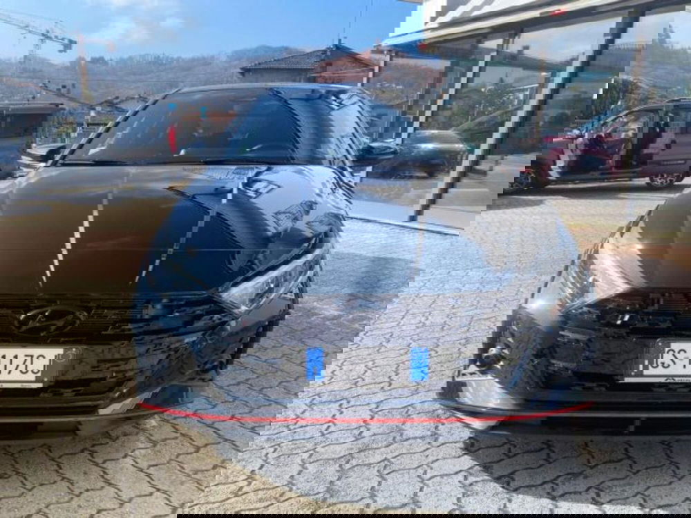 Hyundai i20 usata a Cuneo (6)