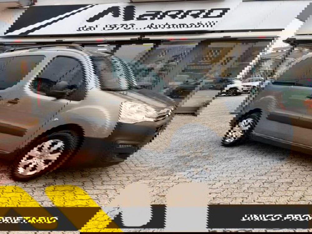 Citroen Berlingo usata a Cuneo