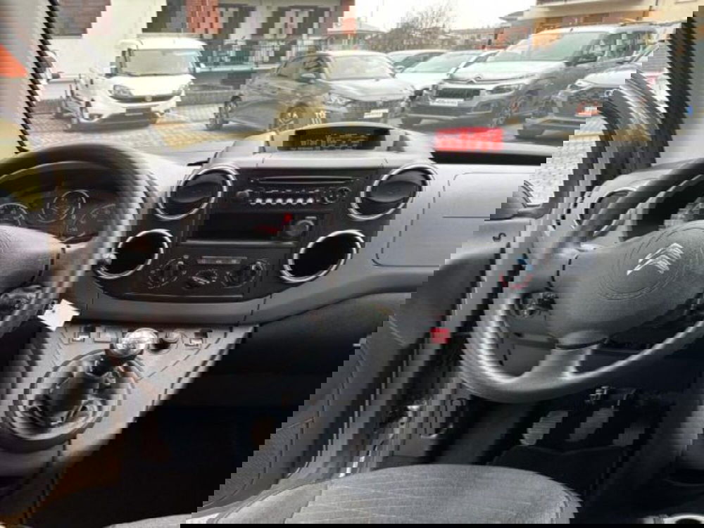 Citroen Berlingo usata a Cuneo (14)