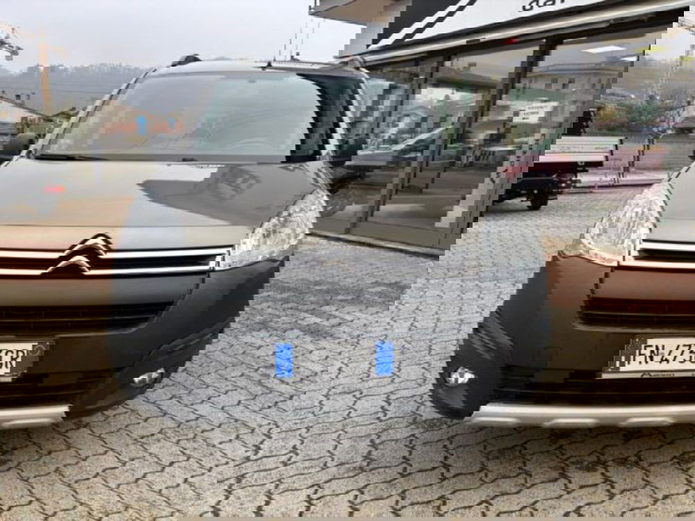 Citroen Berlingo usata a Cuneo (15)