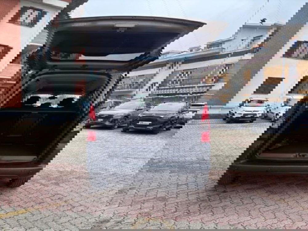 Citroen Berlingo usata a Cuneo (7)