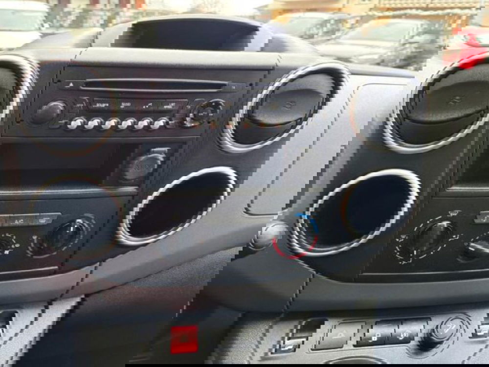 Citroen Berlingo usata a Cuneo (9)