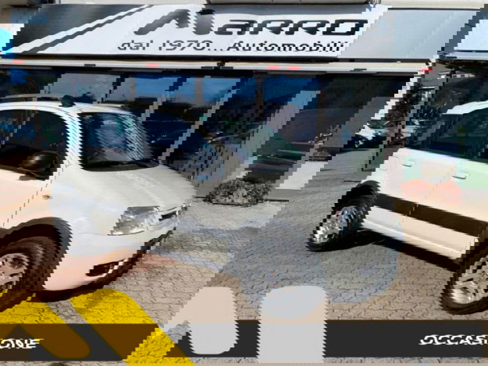 Fiat Panda usata a Cuneo